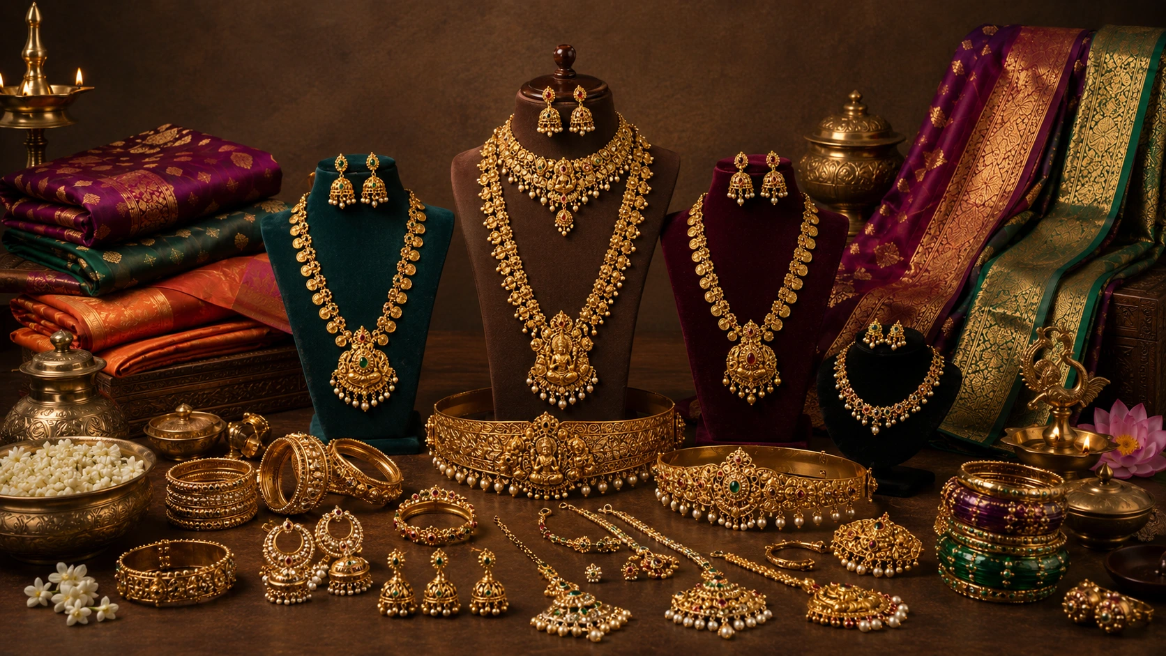 Traditional Jewellery